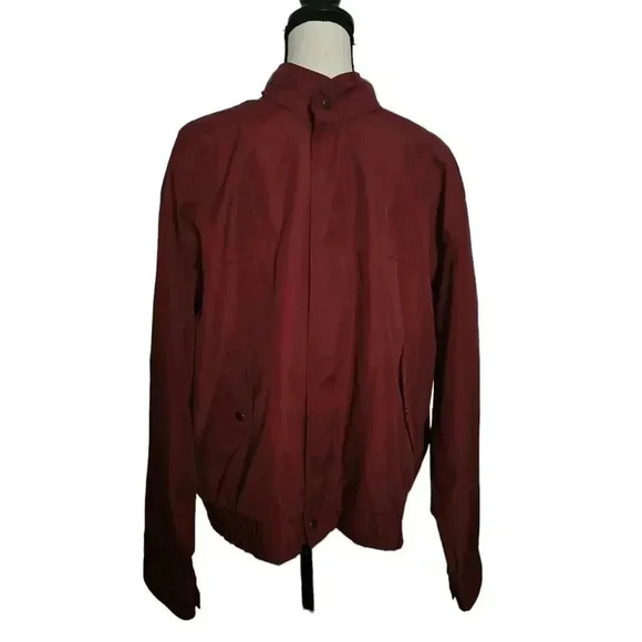 Clipper Mist Jacket Burgandy 42R - Picture 1 of 7